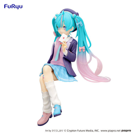 Hatsune Miku - Noodle Stopper -Love Blazer Navy Color ver.-