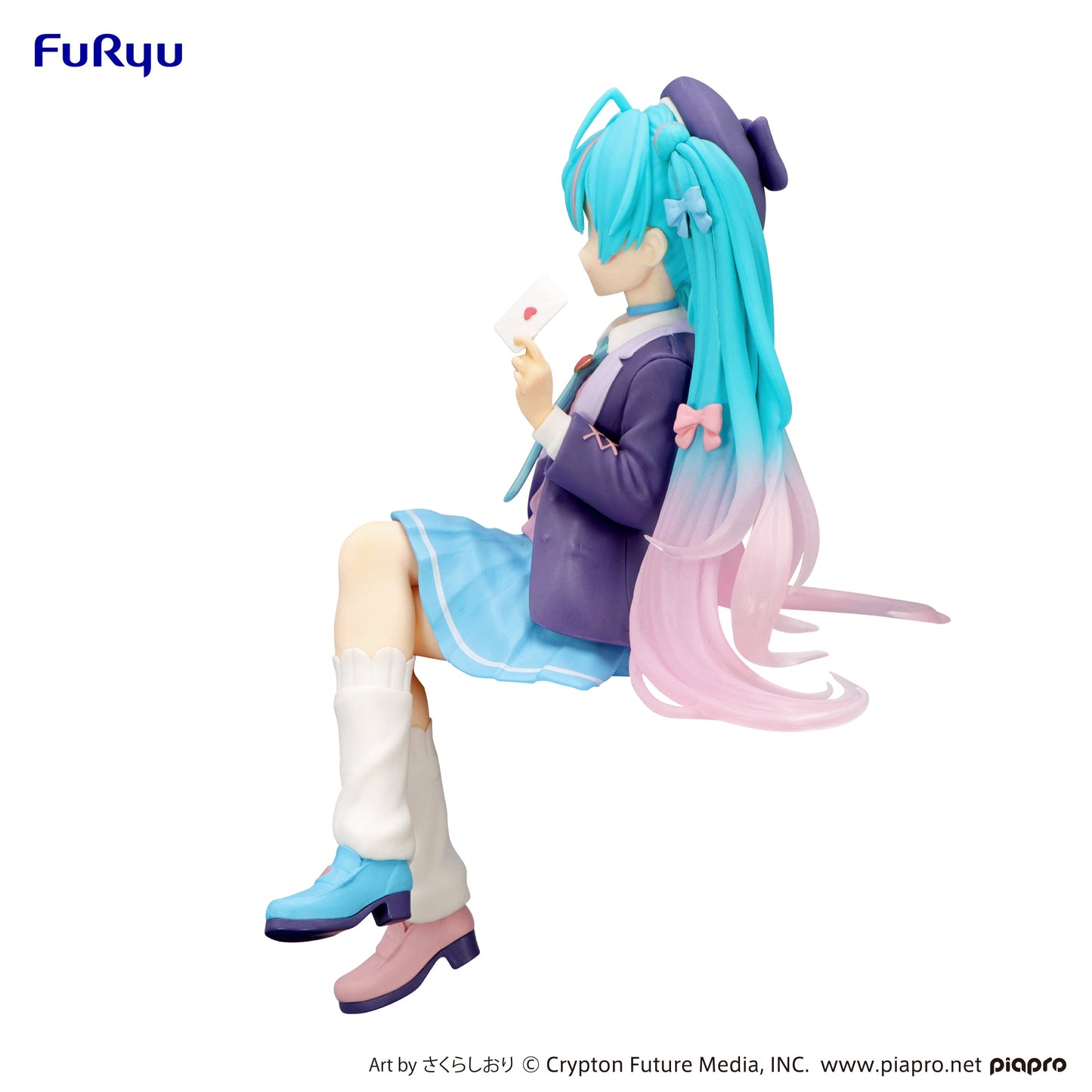 Hatsune Miku - Noodle Stopper -Love Blazer Navy Color ver.-