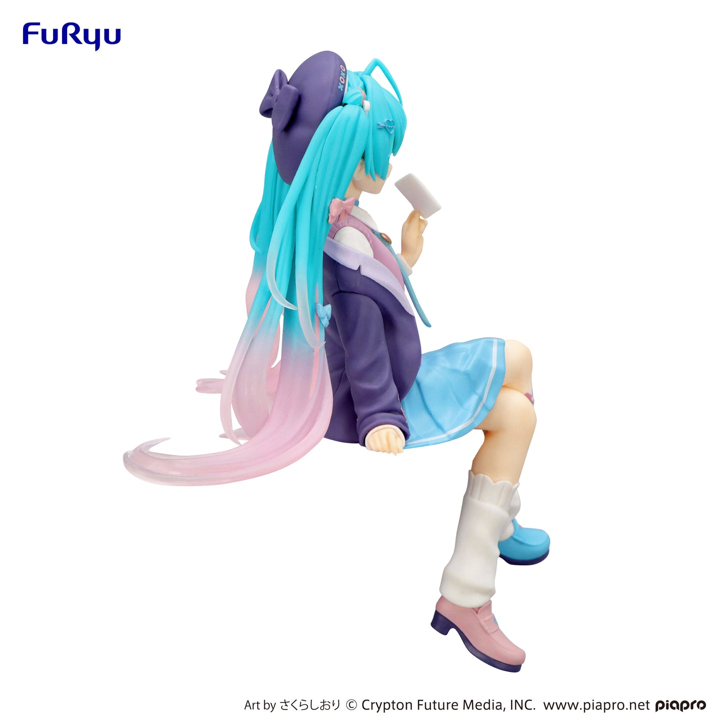 Hatsune Miku - Noodle Stopper -Love Blazer Navy Color ver.-