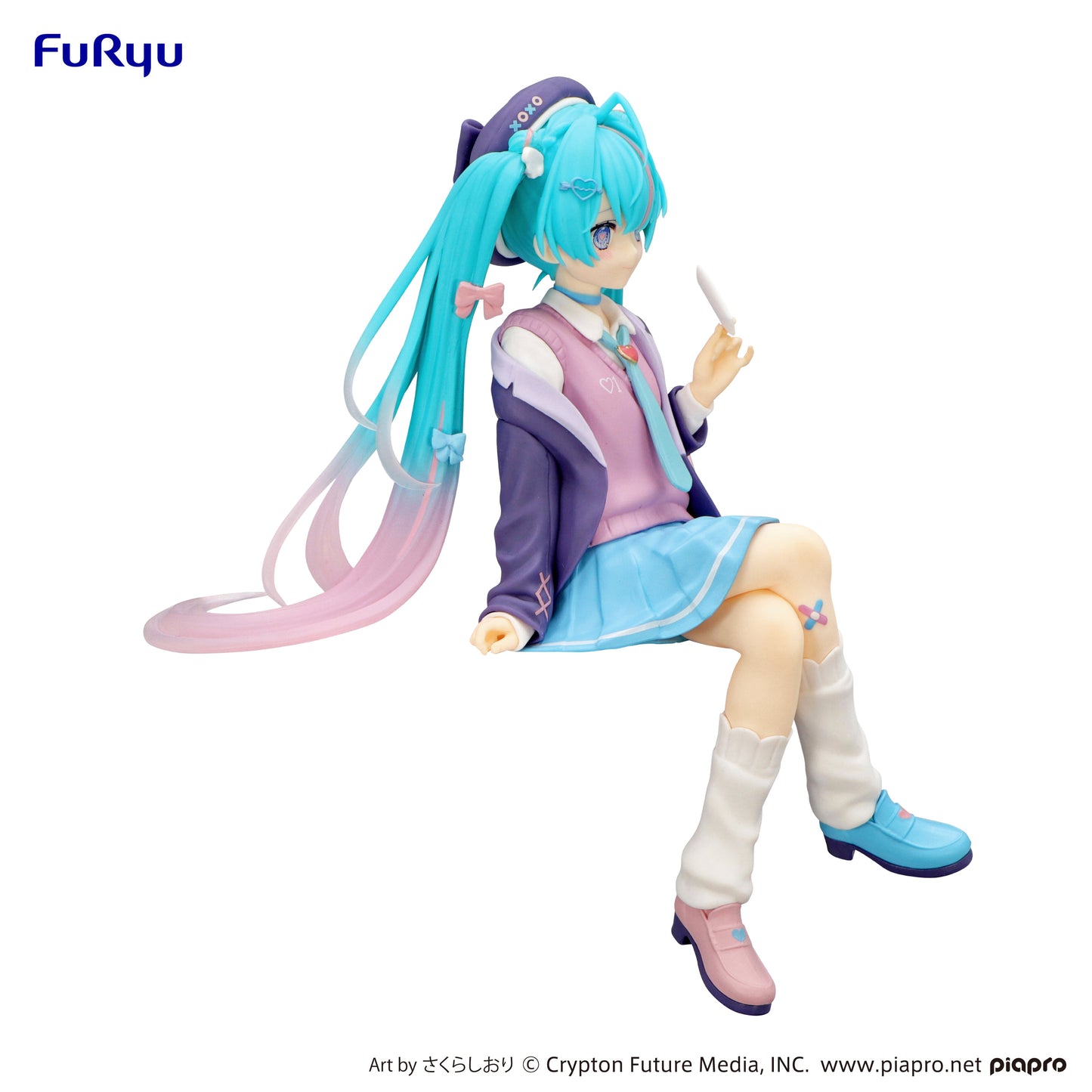 Hatsune Miku - Noodle Stopper -Love Blazer Navy Color ver.-