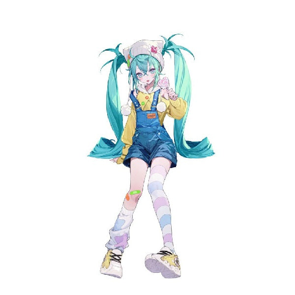 Hatsune Miku - Noodle Stopper - Lollipop -