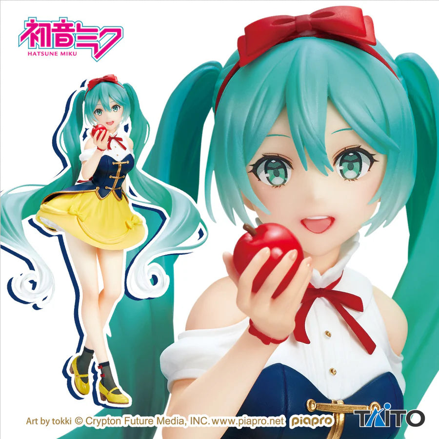 Hatsune Miku - Wonderland Snow White