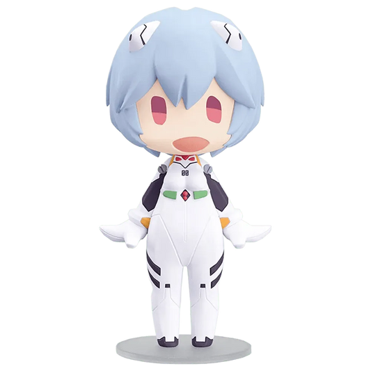 Evangelion: HELLO! GOOD SMILE - Rei Ayanami