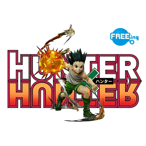 Hunter x Hunter - Gon Freecss 1/4 Scale