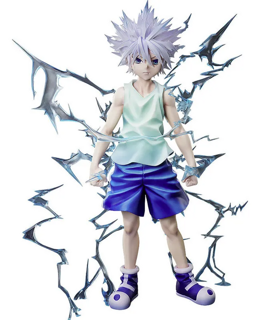 Hunter x Hunter - Killua Zoldyck 1/4 Scale