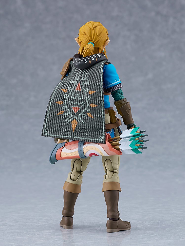 The Legend of Zelda: figma Link Tears of the Kingdom Ver.
