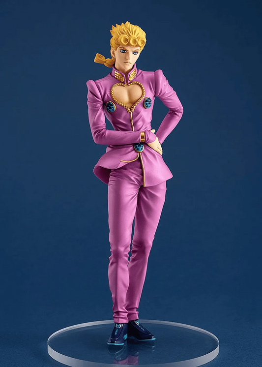 JoJo's Bizarre Adventure: Giorno Giovanna POP UP PARADE