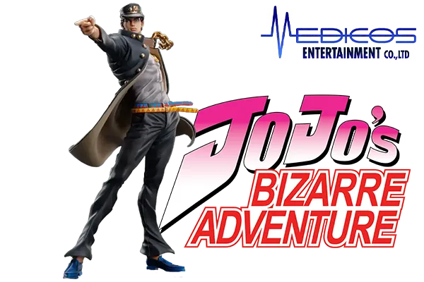 JoJo's Bizarre Adventure: Jotaro Kujo Statue Medicos