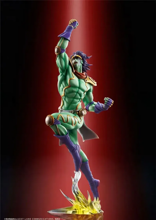 JoJo's Bizarre Adventure: Star Platinum Statue Medicos