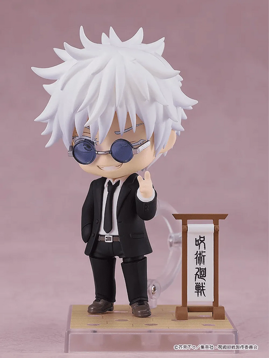 Jujutsu Kaisen - Nendoroid Satoru Gojo + Suguru Geto Suit Version (BUNDLE)