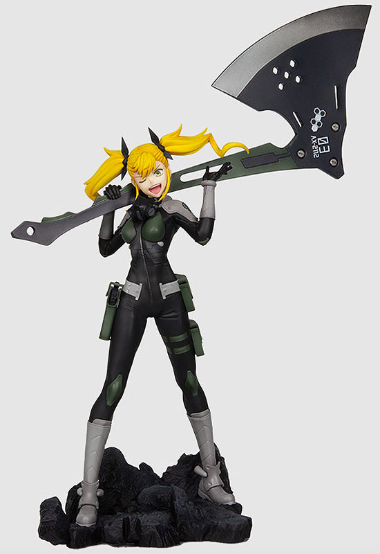 Kaiju No. 8 - Kikoru Shinomiya 1/7 Scale G-FIRE Figure