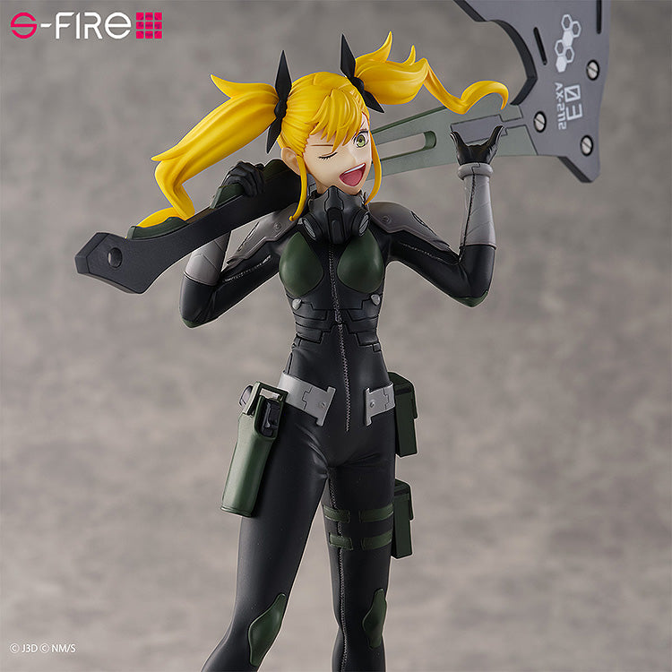 Kaiju No. 8 - Kikoru Shinomiya 1/7 Scale G-FIRE Figure