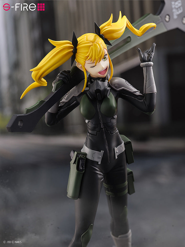 Kaiju No. 8 - Kikoru Shinomiya 1/7 Scale G-FIRE Figure