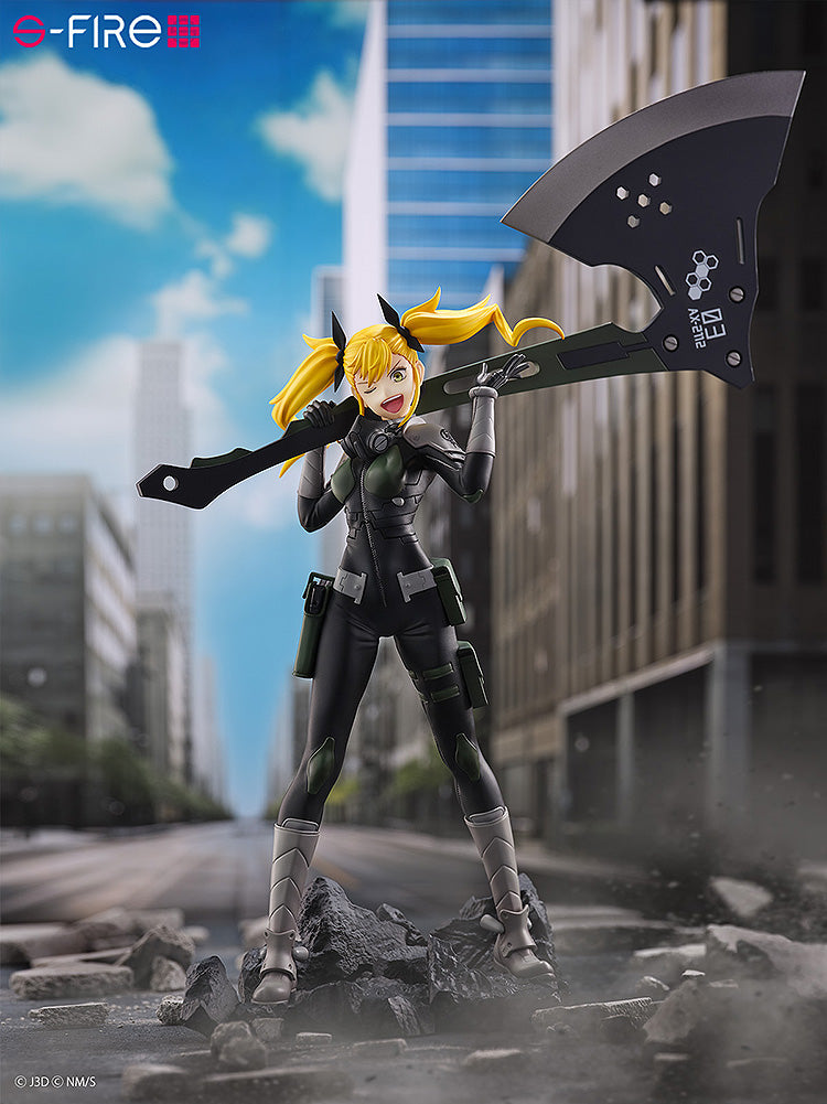 Kaiju No. 8 - Kikoru Shinomiya 1/7 Scale G-FIRE Figure