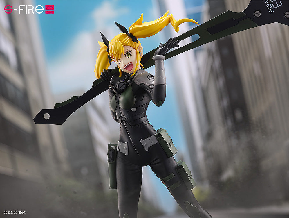 Kaiju No. 8 - Kikoru Shinomiya 1/7 Scale G-FIRE Figure