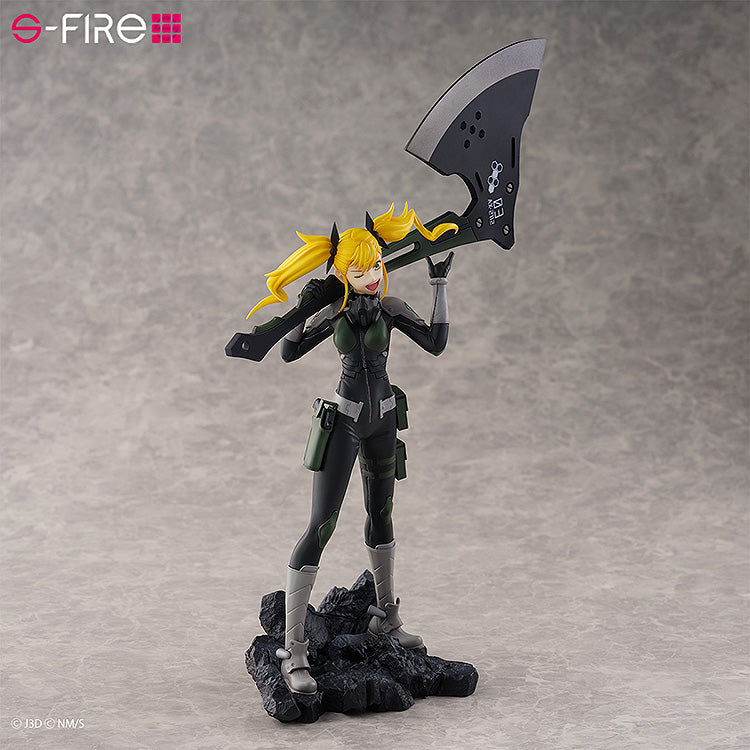 Kaiju No. 8 - Kikoru Shinomiya 1/7 Scale G-FIRE Figure