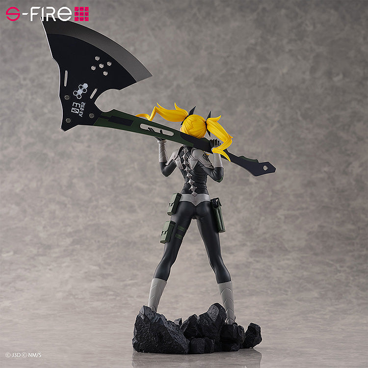 Kaiju No. 8 - Kikoru Shinomiya 1/7 Scale G-FIRE Figure