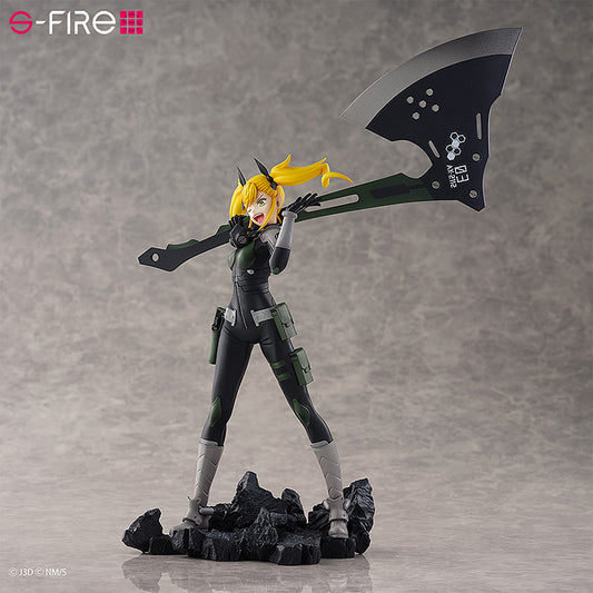 Kaiju No. 8 - Kikoru Shinomiya 1/7 Scale G-FIRE Figure