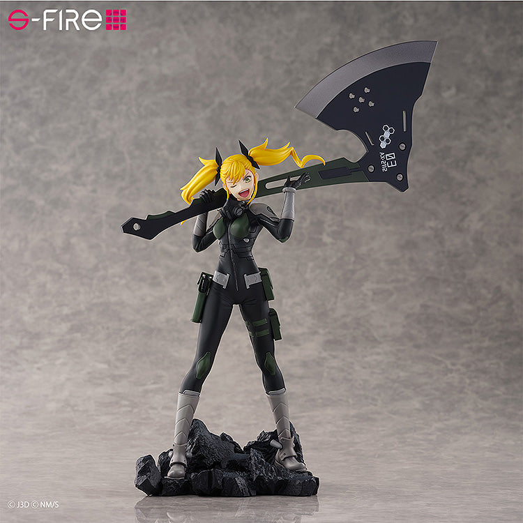Kaiju No. 8 - Kikoru Shinomiya 1/7 Scale G-FIRE Figure