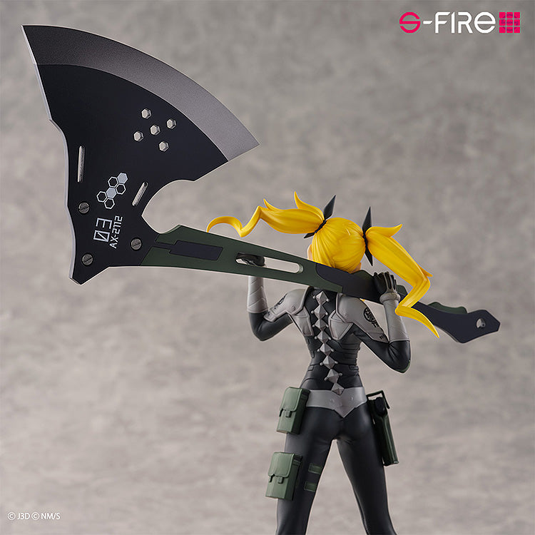 Kaiju No. 8 - Kikoru Shinomiya 1/7 Scale G-FIRE Figure