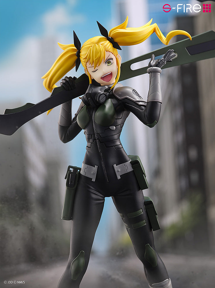 Kaiju No. 8 - Kikoru Shinomiya 1/7 Scale G-FIRE Figure