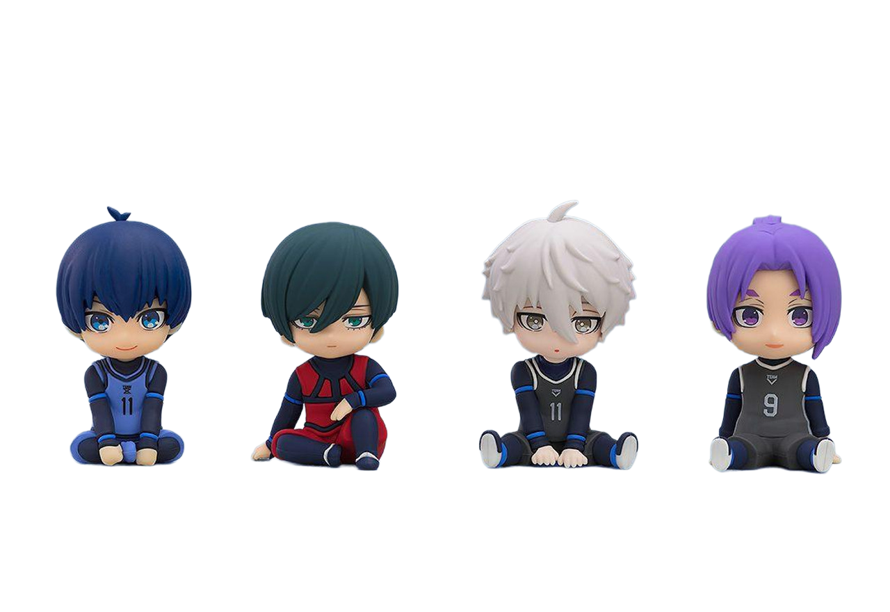Blue Lock- Orange Rouge Nendoroid Plus Rubber Mascot