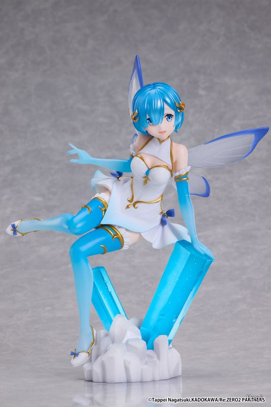 Re:ZERO - Rem Jewel Princess 1/7 Scale Figure