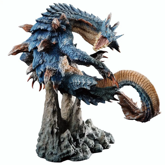 MONSTER HUNTER 20th Anniversary Builder Creator's Model - Lagiacrus