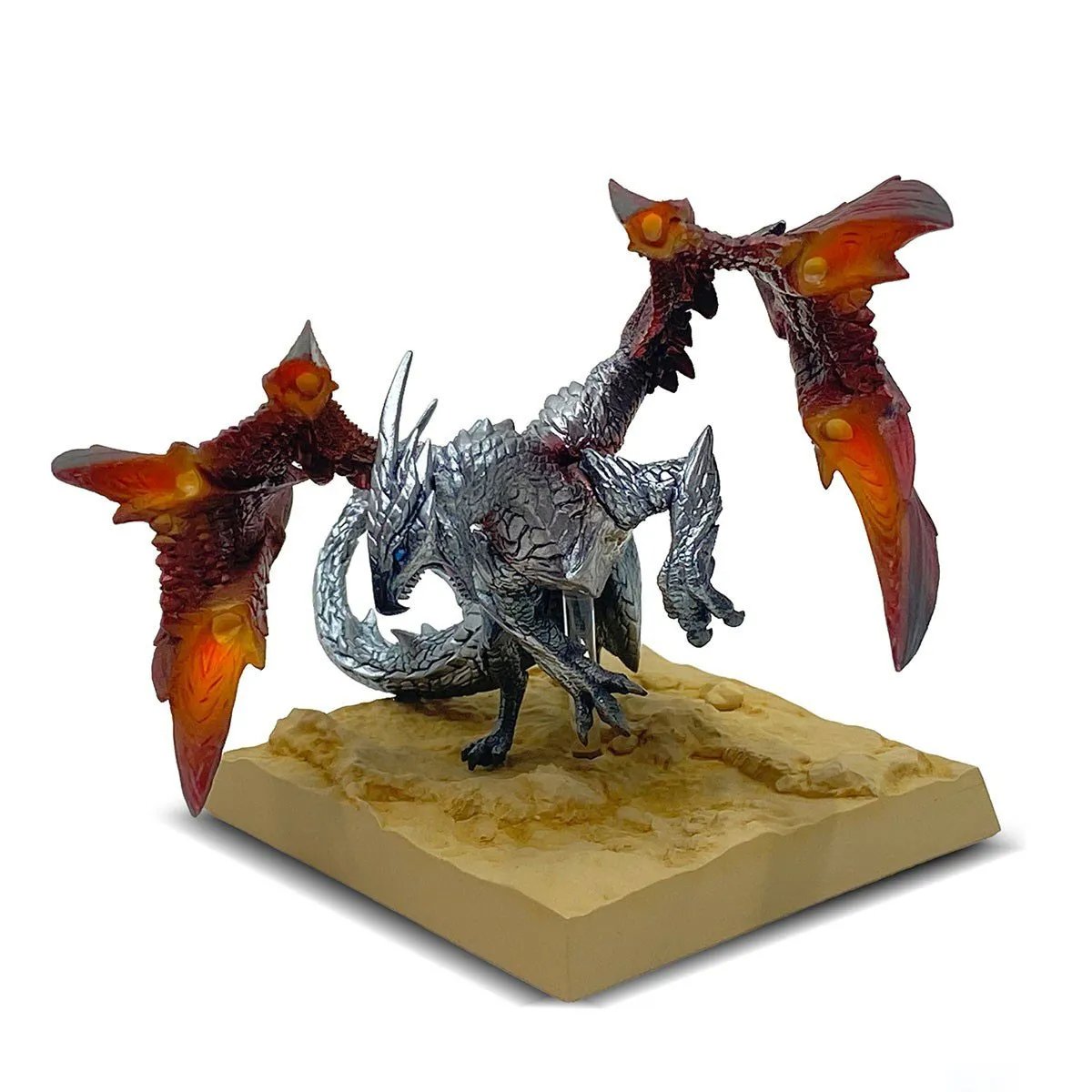 MONSTER HUNTER Monster Collection Gallery Vol.2 (Blind Box)
