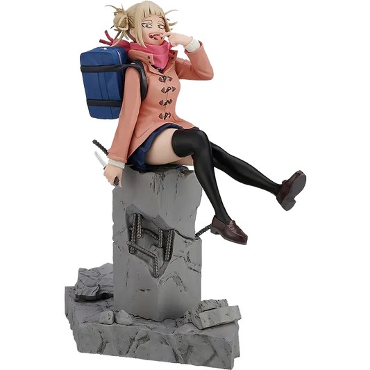 Hero Academia - Himiko Toga Tenitol Figure