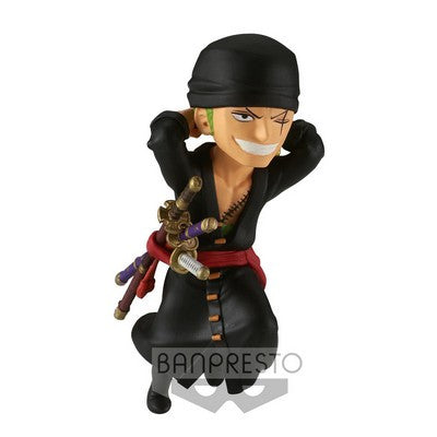 WCF Wano Kuni Roronoa Zoro (One Piece)