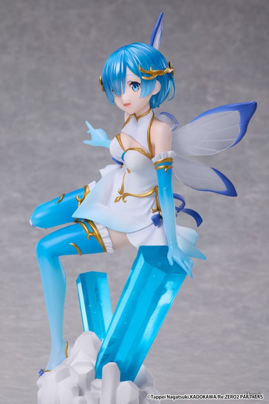 Re:ZERO - Rem Jewel Princess 1/7 Scale Figure