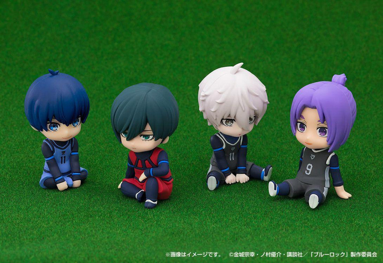 Blue Lock- Orange Rouge Nendoroid Plus Rubber Mascot