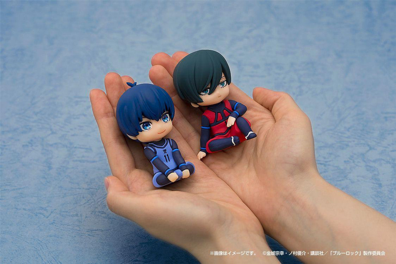 Blue Lock- Orange Rouge Nendoroid Plus Rubber Mascot