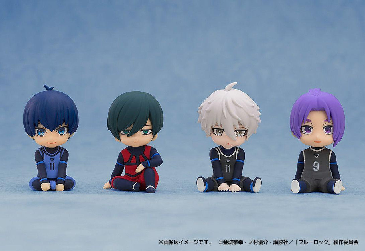 Blue Lock- Orange Rouge Nendoroid Plus Rubber Mascot