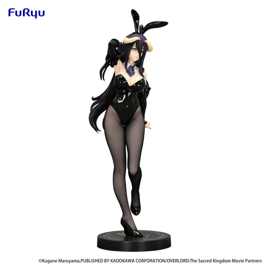 OVERLORD - BiCute Bunnies Figure -Albedo Black Color ver.-