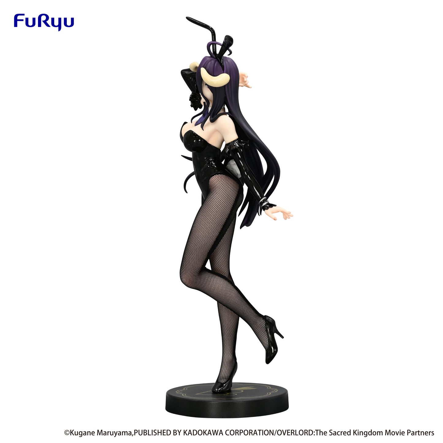 OVERLORD - BiCute Bunnies Figure -Albedo Black Color ver.-