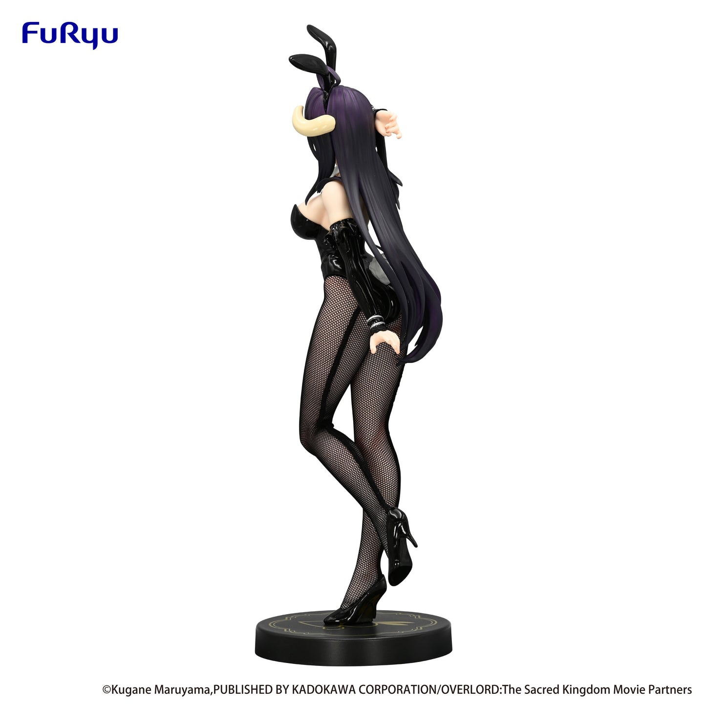 OVERLORD - BiCute Bunnies Figure -Albedo Black Color ver.-
