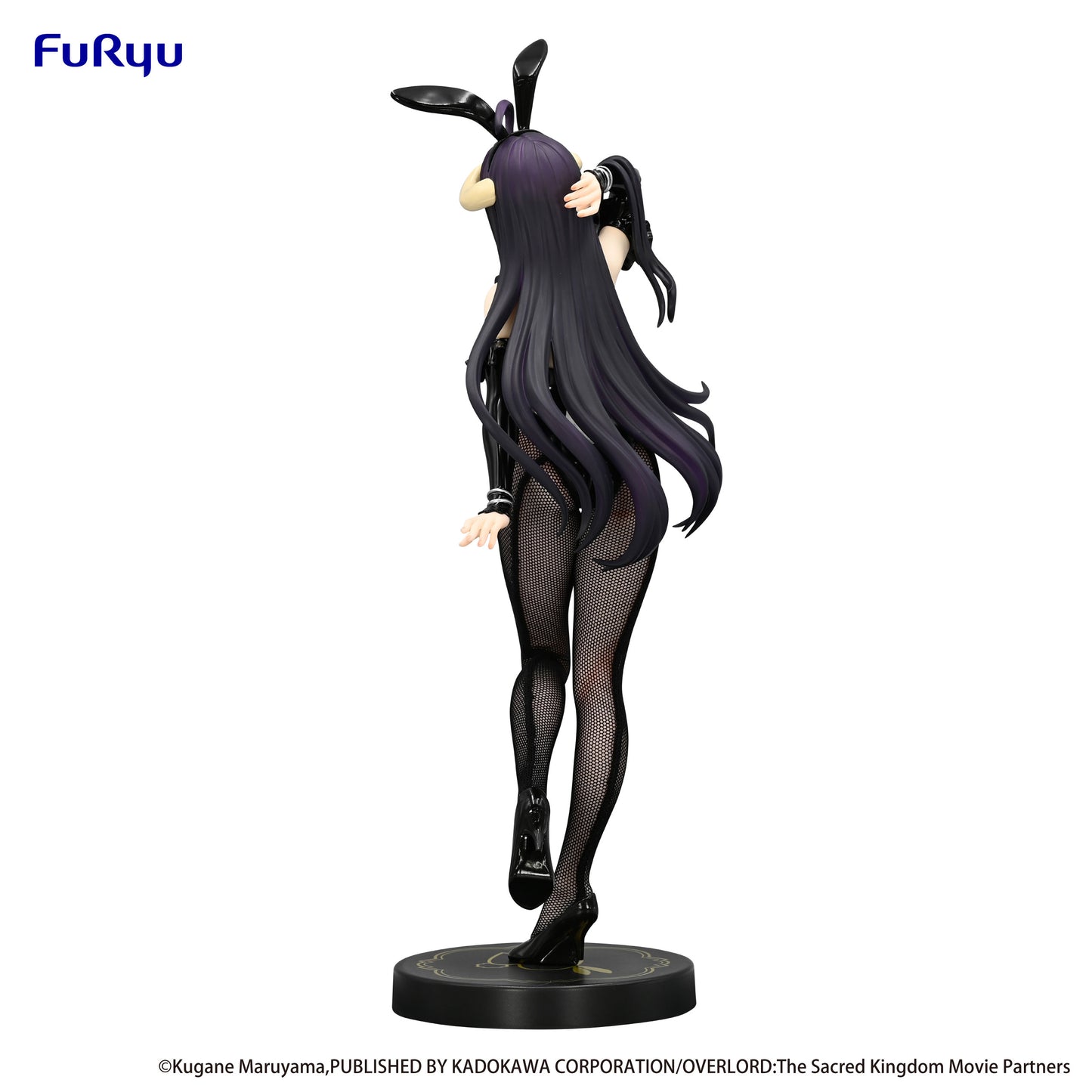 OVERLORD - BiCute Bunnies Figure -Albedo Black Color ver.-