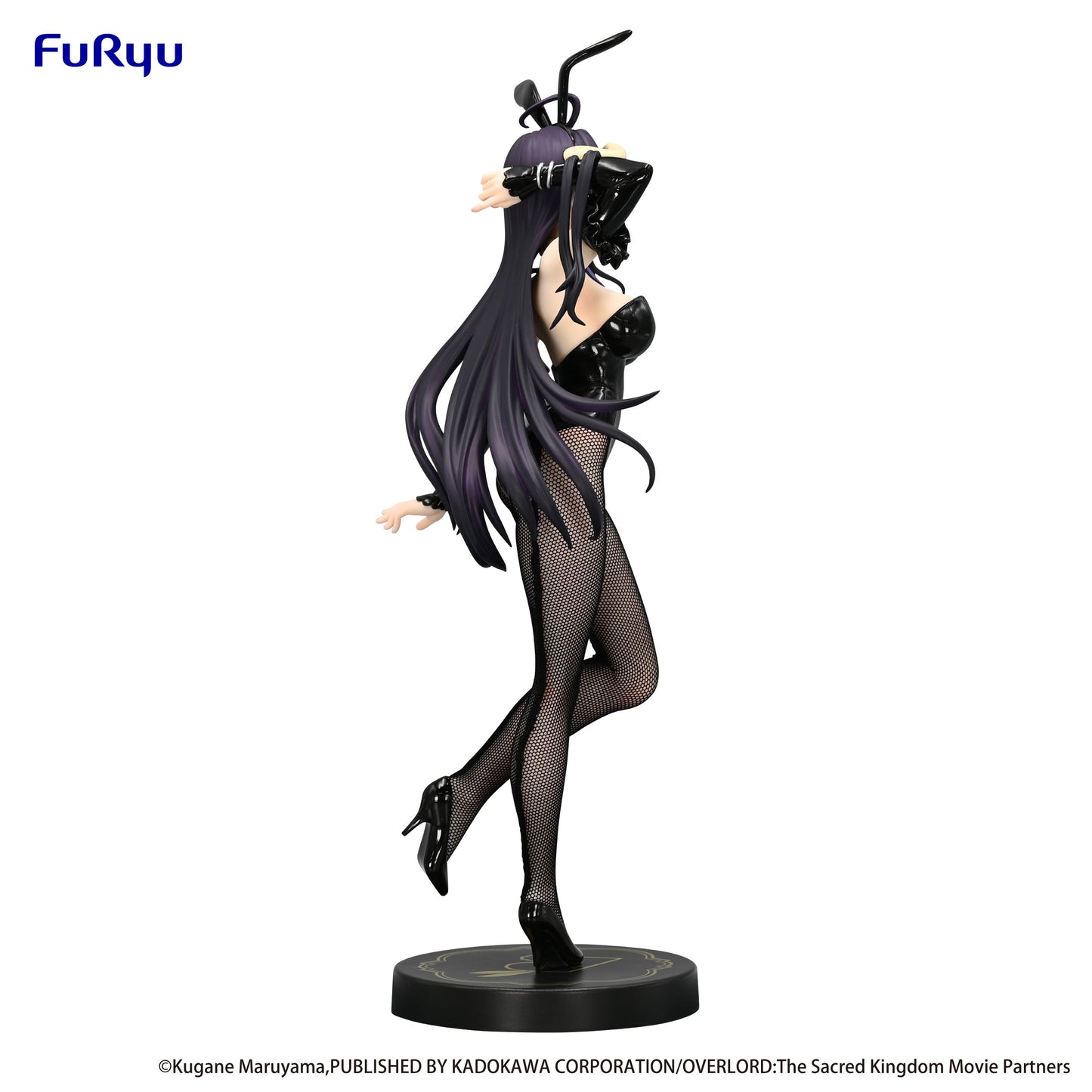OVERLORD - BiCute Bunnies Figure -Albedo Black Color ver.-