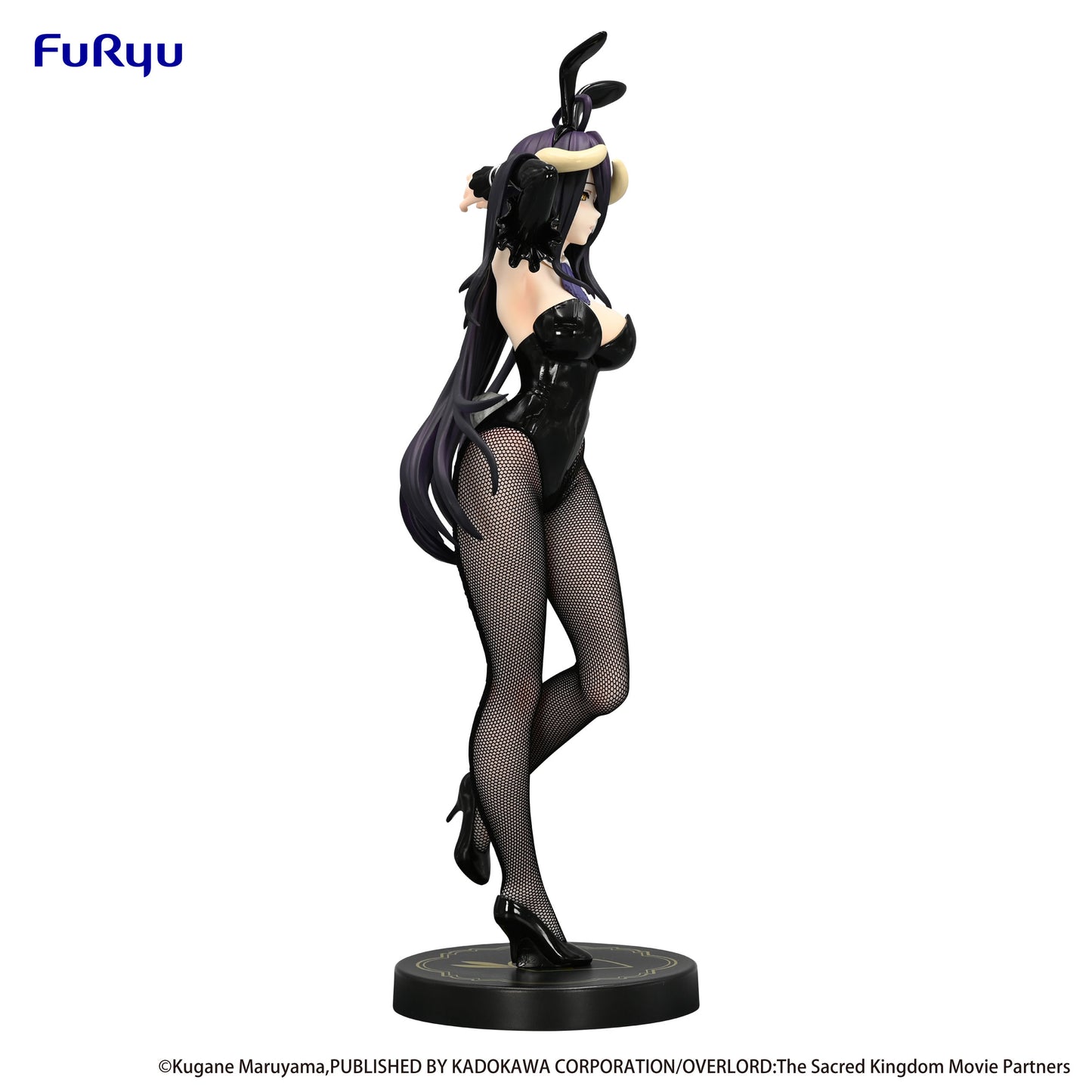 OVERLORD - BiCute Bunnies Figure -Albedo Black Color ver.-