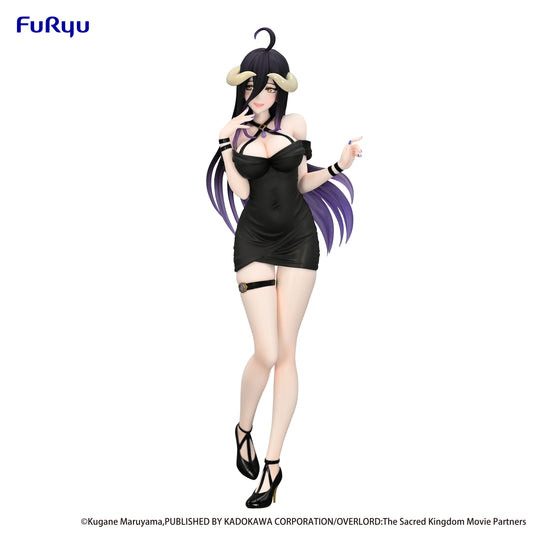 OVERLORD - Trio-Try-iT Albedo Mini Dress Ver.