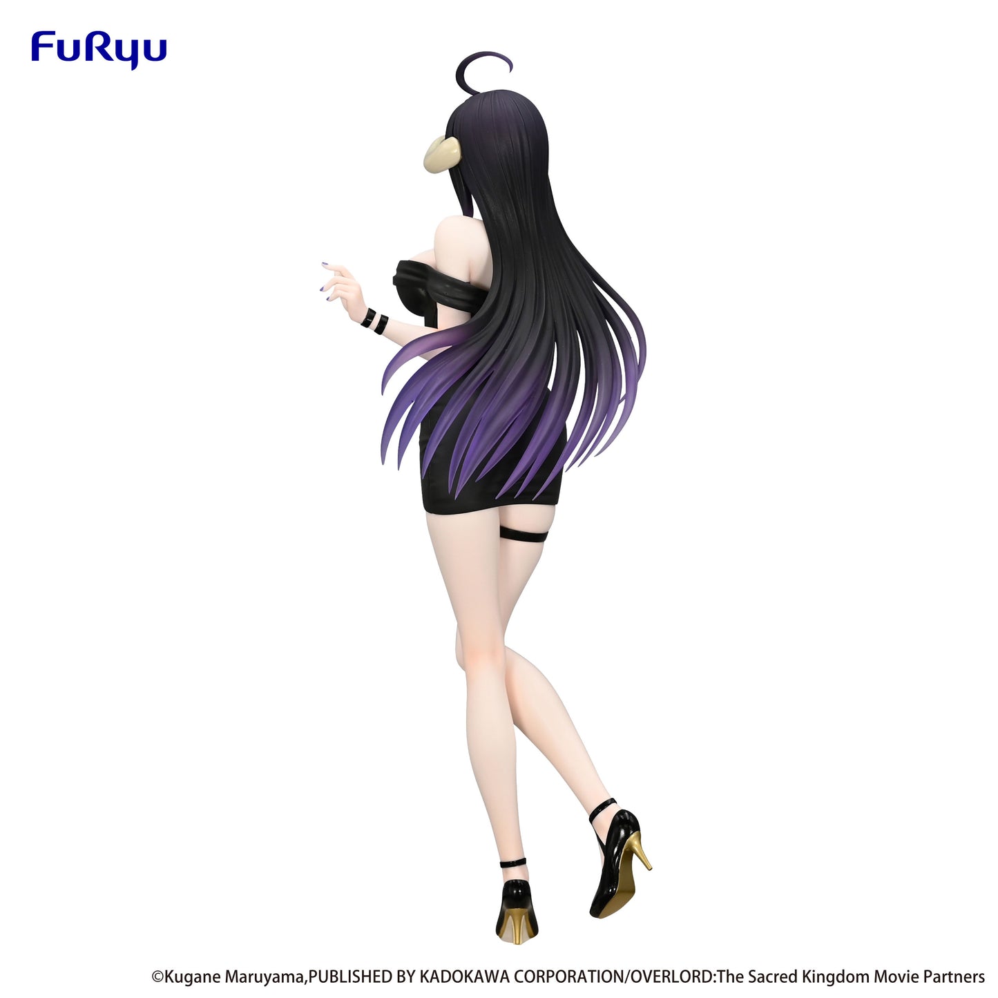 OVERLORD - Trio-Try-iT Albedo Mini Dress Ver.