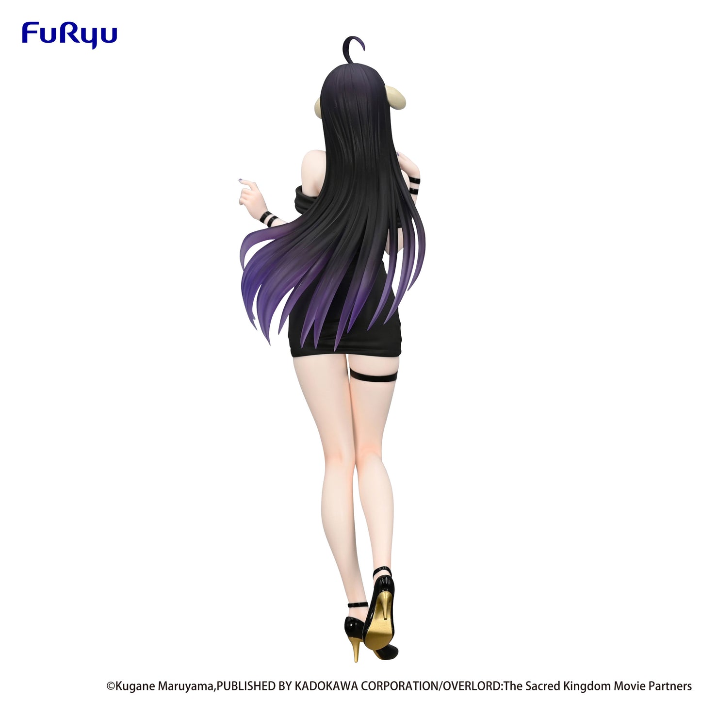 OVERLORD - Trio-Try-iT Albedo Mini Dress Ver.