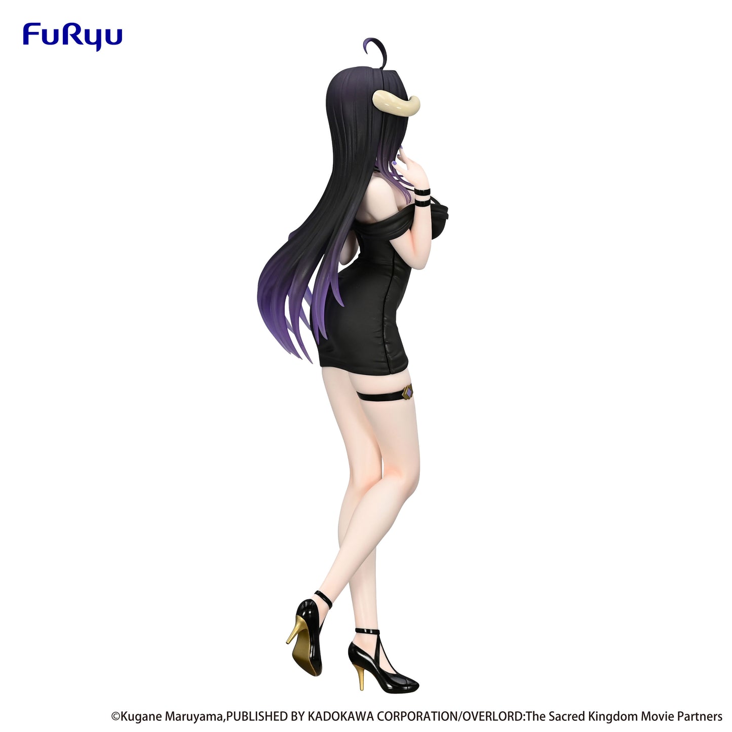 OVERLORD - Trio-Try-iT Albedo Mini Dress Ver.