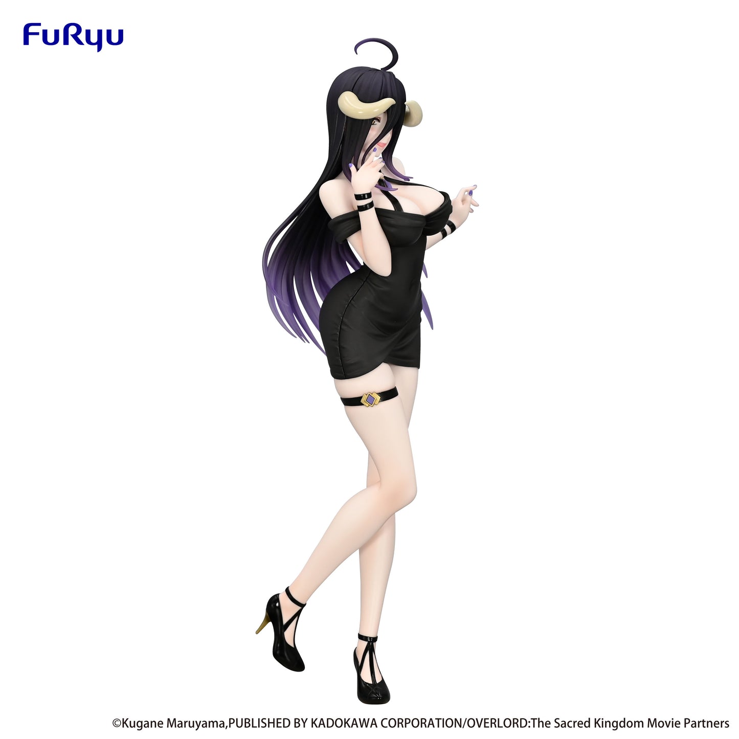 OVERLORD - Trio-Try-iT Albedo Mini Dress Ver.