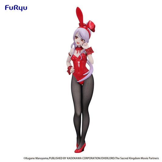 OVERLORD - BiCute Bunnies Figure Shalltear Red Color ver.