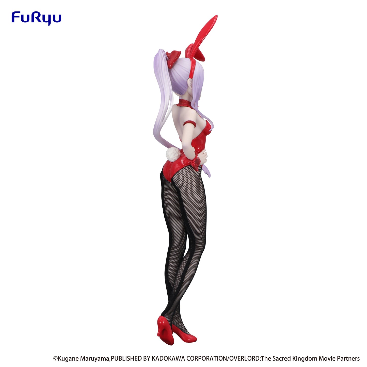 OVERLORD - BiCute Bunnies Figure Shalltear Red Color ver.
