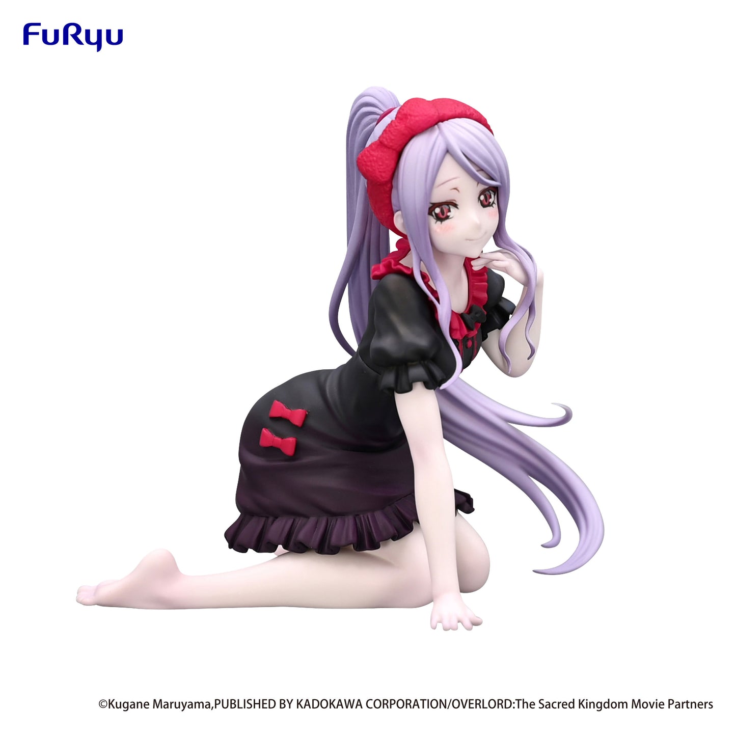 OVERLORD - Noodle Stopper Shalltear Loungewear Ver.