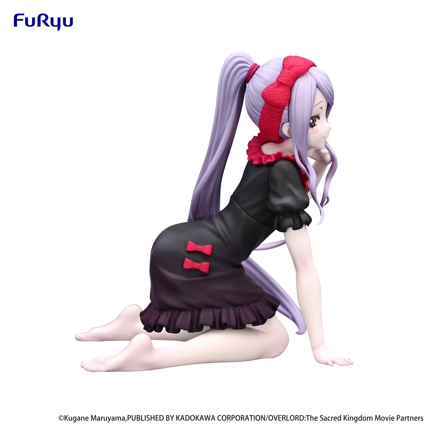 OVERLORD - Noodle Stopper Shalltear Loungewear Ver.
